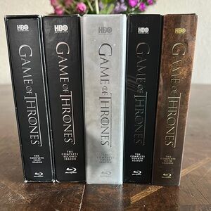 Game of Thrones Blu-ray Box Set